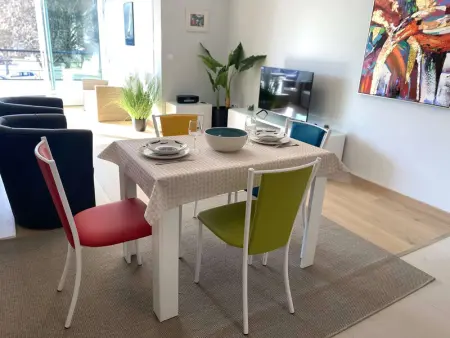 La Forêt-Fouesnant, appart. neuf, centre, proche golf, parking privatif - Photo 1