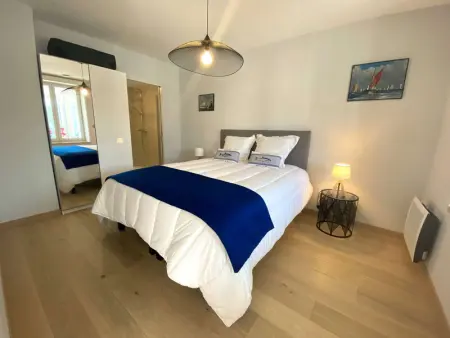 La Forêt-Fouesnant, appart. neuf, centre, proche golf, parking privatif - Photo 3