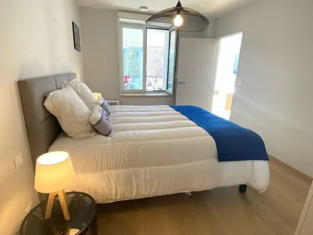 La Forêt-Fouesnant, appart. neuf, centre, proche golf, parking privatif - Photo 5