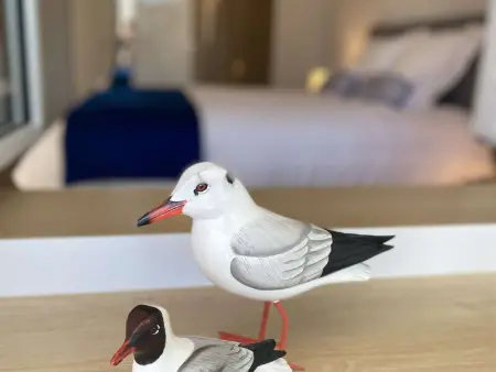 La Forêt-Fouesnant, appart. neuf, centre, proche golf, parking privatif - Photo 6