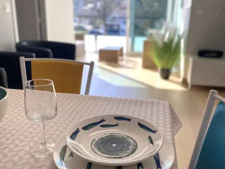 La Forêt-Fouesnant, appart. neuf, centre, proche golf, parking privatif - Photo 10