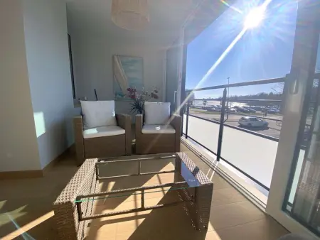 La Forêt-Fouesnant, appart. neuf, centre, proche golf, parking privatif - Photo 12