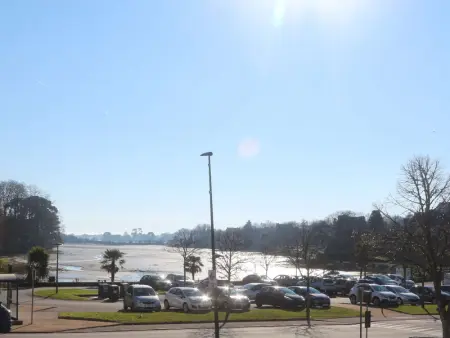 La Forêt-Fouesnant, appart. neuf, centre, proche golf, parking privatif - Photo 13