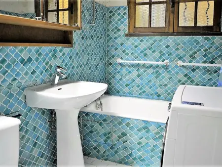 Maison Méditerranéenne 3 Pièces avec Jardin, Proche Plage – 6 Couchages, BBQ, Garage, Terrasse - Photo 7