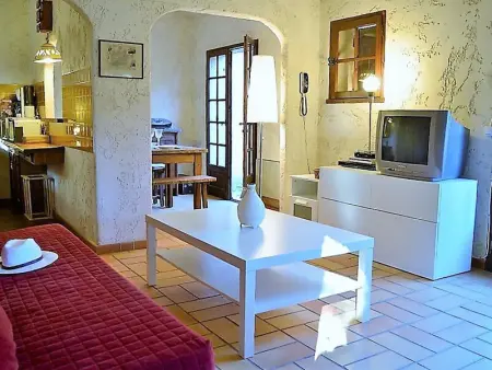 Maison Méditerranéenne 3 Pièces avec Jardin, Proche Plage – 6 Couchages, BBQ, Garage, Terrasse - Photo 10