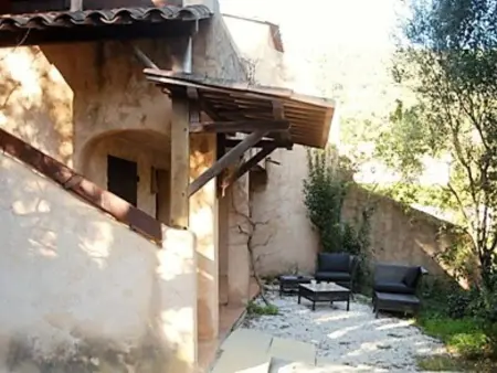 Maison Méditerranéenne 3 Pièces avec Jardin, Proche Plage – 6 Couchages, BBQ, Garage, Terrasse - Photo 13