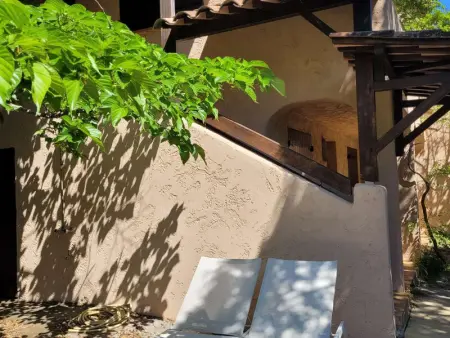 Maison Méditerranéenne 3 Pièces avec Jardin, Proche Plage – 6 Couchages, BBQ, Garage, Terrasse - Photo 16