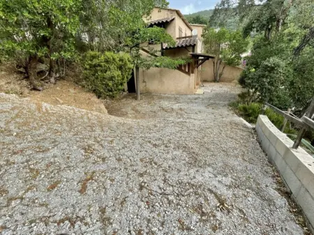 Maison Méditerranéenne 3 Pièces avec Jardin, Proche Plage – 6 Couchages, BBQ, Garage, Terrasse - Photo 17