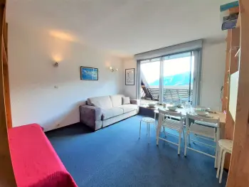 Wohnung in Piau Engaly,Studio Cabine 6 Pers. avec TV, Lave-Vaisselle et Casier à Ski - Aragnouet FR-1-457-320 N°904644