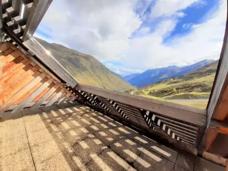 Studio Cabine 6 Pers. avec TV, Lave-Vaisselle et Casier à Ski - Aragnouet - Photo 10