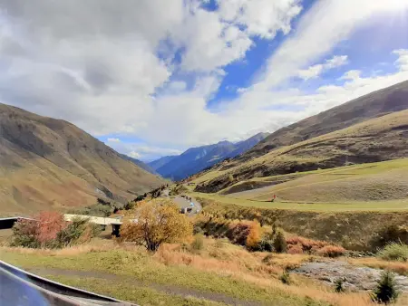 Studio Cabine 6 Pers. avec TV, Lave-Vaisselle et Casier à Ski - Aragnouet - Photo 11