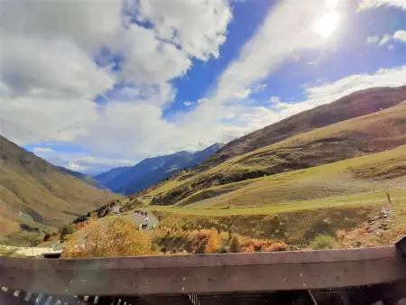 Studio Cabine 6 Pers. avec TV, Lave-Vaisselle et Casier à Ski - Aragnouet - Photo 12