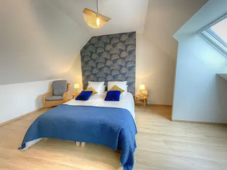 Gîte charmant avec piscine chauffée, proche d'Amboise et des châteaux de la Loire - Photo 13