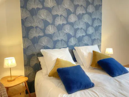 Gîte charmant avec piscine chauffée, proche d'Amboise et des châteaux de la Loire - Photo 14