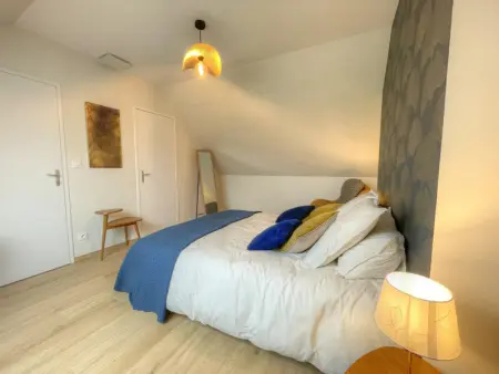 Gîte charmant avec piscine chauffée, proche d'Amboise et des châteaux de la Loire - Photo 15