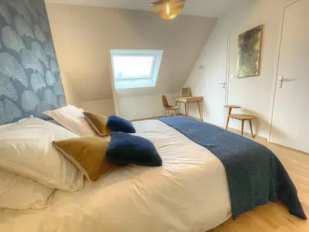 Gîte charmant avec piscine chauffée, proche d'Amboise et des châteaux de la Loire - Photo 16