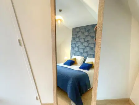 Gîte charmant avec piscine chauffée, proche d'Amboise et des châteaux de la Loire - Photo 17