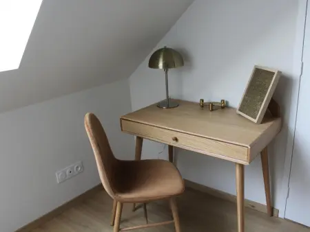 Gîte charmant avec piscine chauffée, proche d'Amboise et des châteaux de la Loire - Photo 18