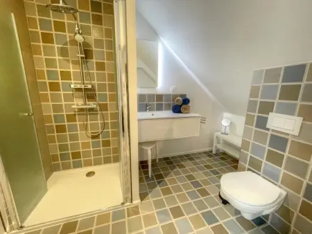 Gîte charmant avec piscine chauffée, proche d'Amboise et des châteaux de la Loire - Photo 19