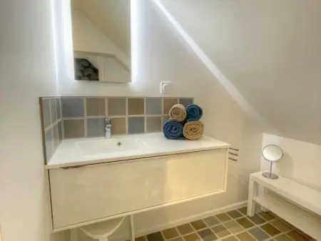 Gîte charmant avec piscine chauffée, proche d'Amboise et des châteaux de la Loire - Photo 21