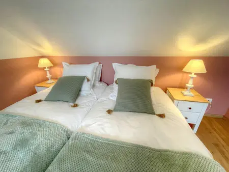 Gîte charmant avec piscine chauffée, proche d'Amboise et des châteaux de la Loire - Photo 24