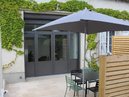 Gîte charmant avec piscine chauffée, proche d'Amboise et des châteaux de la Loire - Photo 30