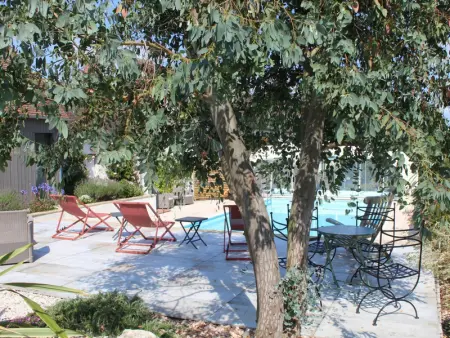 Gîte charmant avec piscine chauffée, proche d'Amboise et des châteaux de la Loire - Photo 32