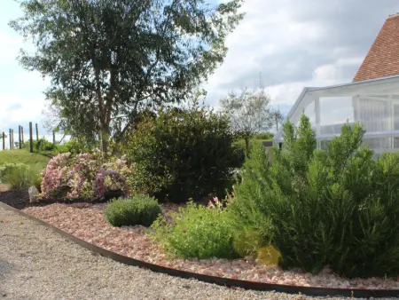 Gîte charmant avec piscine chauffée, proche d'Amboise et des châteaux de la Loire - Photo 34
