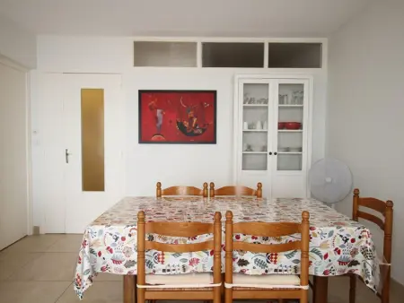 Appartement T3 à Balaruc-les-Bains avec WiFi et vue sur l'étang de Thau - Photo 3