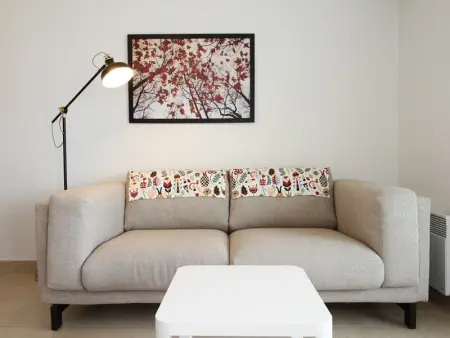 Appartement T3 à Balaruc-les-Bains avec WiFi et vue sur l'étang de Thau - Photo 5