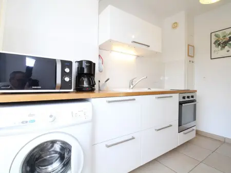 Appartement T3 à Balaruc-les-Bains avec WiFi et vue sur l'étang de Thau - Photo 7