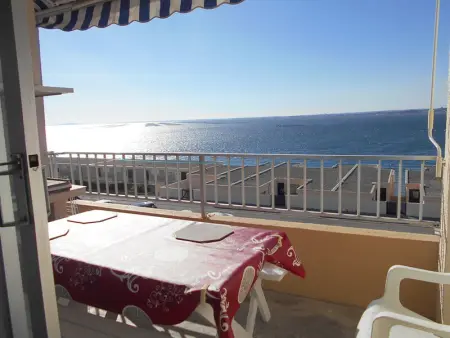 Appartement T3 à Balaruc-les-Bains avec WiFi et vue sur l'étang de Thau - Photo 14