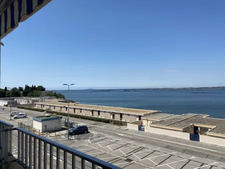 Appartement T3 à Balaruc-les-Bains avec WiFi et vue sur l'étang de Thau - Photo 15