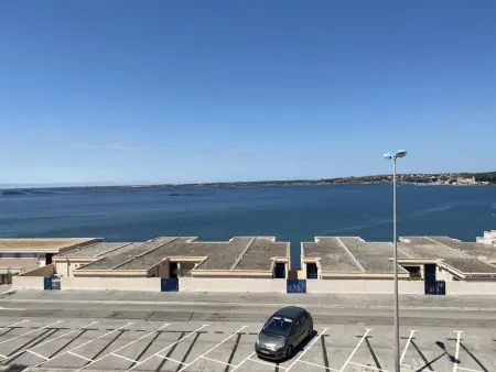 Appartement T3 à Balaruc-les-Bains avec WiFi et vue sur l'étang de Thau - Photo 16