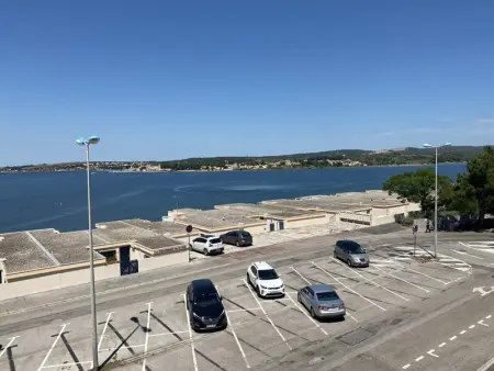 Appartement T3 à Balaruc-les-Bains avec WiFi et vue sur l'étang de Thau - Photo 17