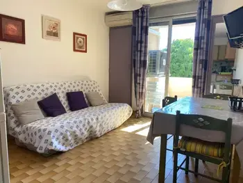 Apartamento en Balaruc les Bains,Charmant T2 avec clim et wifi, proche du port à Balaruc-les-Bains FR-1-553-200 N°943697