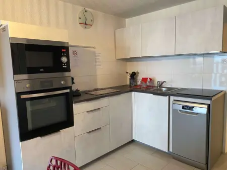 T2 lumineux rénové avec vue étang, clim, parking, WIFI - Photo 4