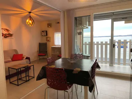 T2 lumineux rénové avec vue étang, clim, parking, WIFI - Photo 10