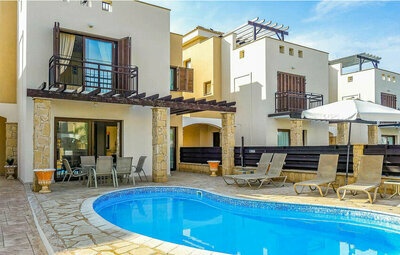 Villa Sophia, Maison 6 personnes à Protaras CYP344