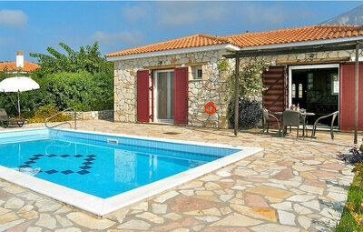 Margarita, Maison 4 personnes à Argostoli GIO212