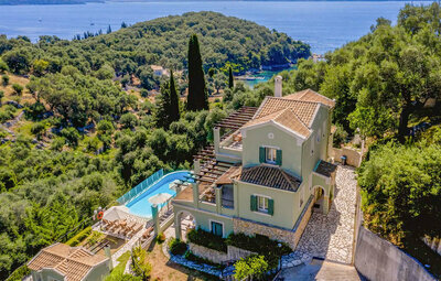 Location Maison à Loustri,Villa Elia - N°860932