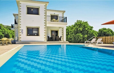 Location Maison à Paphos,Kambos II - N°860935
