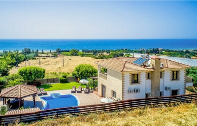 Nikos Villa, Maison 8 personnes à Argaka CYP215