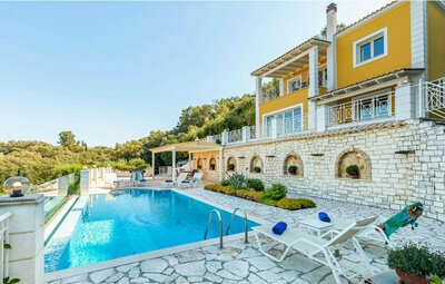 Location Maison à Agios Stefanos,Sea Crystal - N°860945