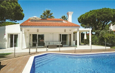 Quadradinhos, House 8 persons in Almancil PTA259