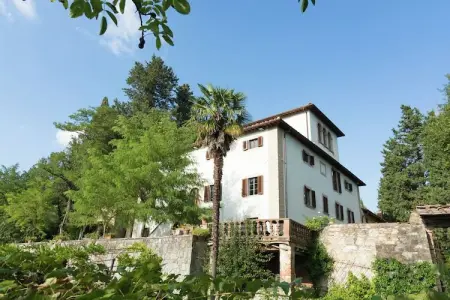 Villa Pepi, Villa à Florence avec piscine privée - Photo 2