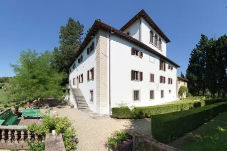 Villa Pepi, Villa à Florence avec piscine privée - Photo 3
