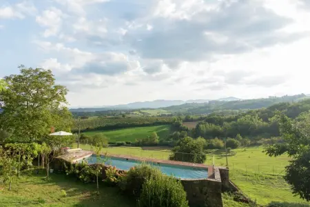 Villa Pepi, Villa à Florence avec piscine privée - Photo 7