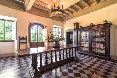 Villa Pepi, Villa à Florence avec piscine privée - Photo 8