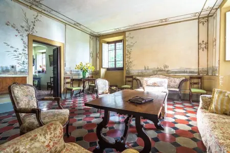 Villa Pepi, Villa à Florence avec piscine privée - Photo 9